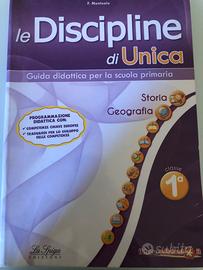 Le discipline di Unica. Storia e geografia