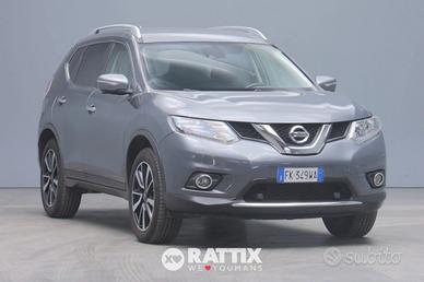NISSAN x-trail iii 2014 X-Trail 1.6 dci Tekna 2wd