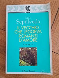Il vecchio che leggeva romanzi d'amore