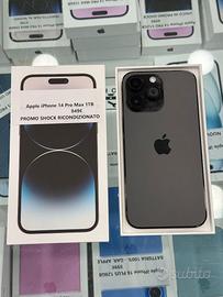 Apple iPhone 14 Pro Max 1TB - PROMO RICONDIZIONATO
