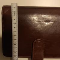 agenda The Bridge in pelle