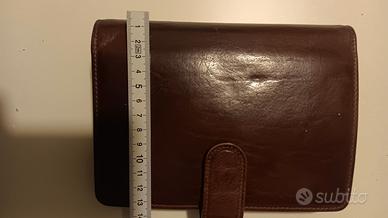 agenda The Bridge in pelle