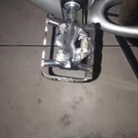 Bici MTB 26 Carbonio