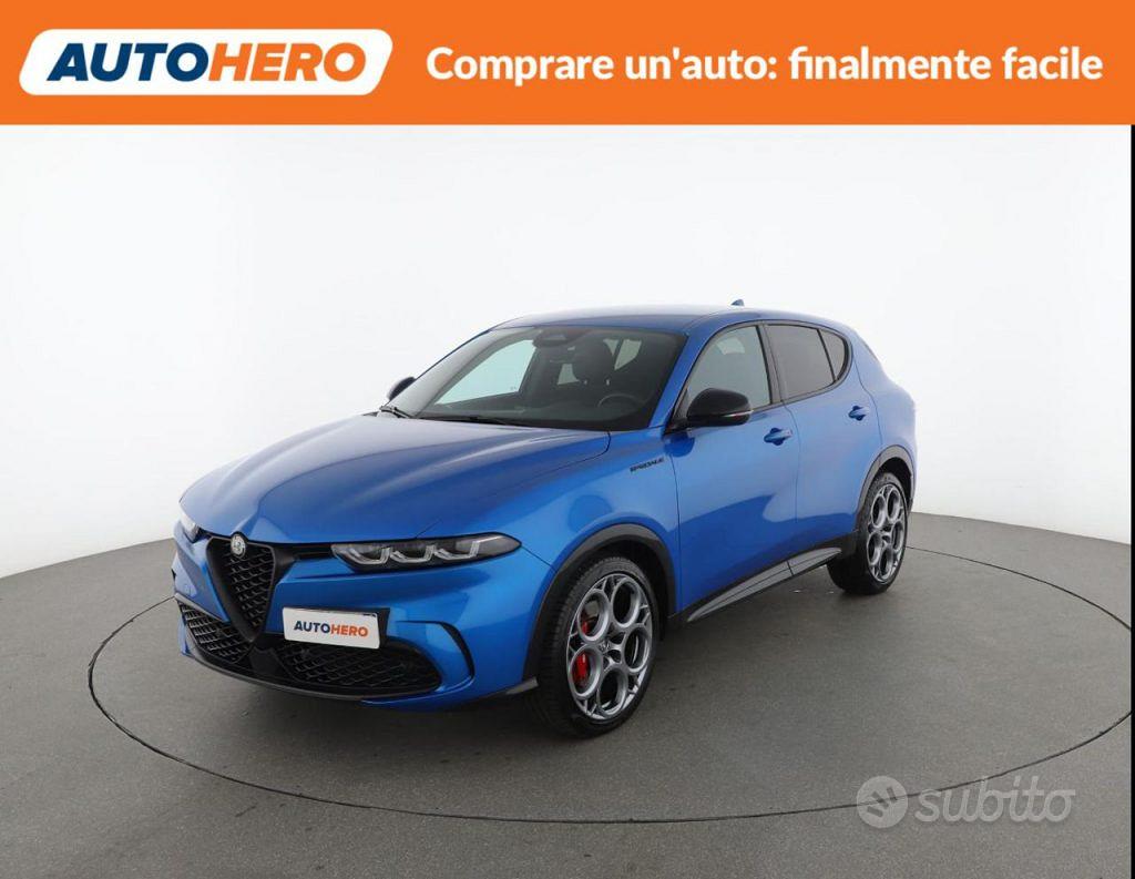 Alfa Romeo Tonale