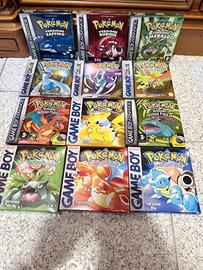 Giochi Pokemon gameboy