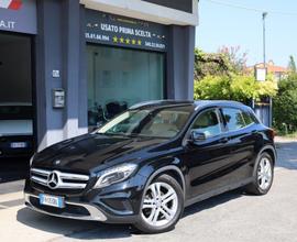 MERCEDES-BENZ GLA 200 d Automatic 4Matic LED Nav
