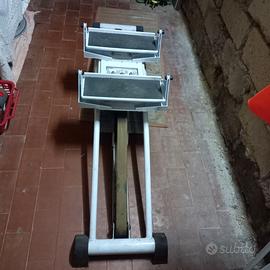 Attrezzo per allenamento scii