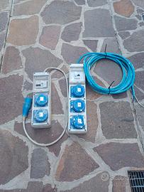 quadretti da cantiere elettrici 