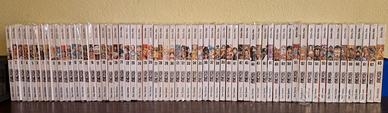 Lotto manga One Piece edizione bianca