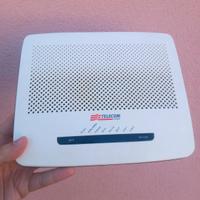 modem router Tim ADSL/FIBRA
