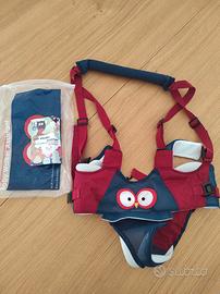 Bretelle primi passi