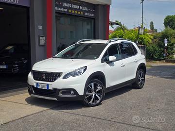PEUGEOT 2008 1.2 Benzina 110CV Automatica UniPro