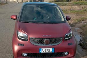 Auto smart fortwo coupe 