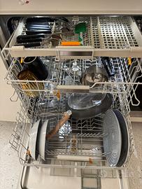 Lavastoviglie Miele a scomparsa G 5980 SCVI