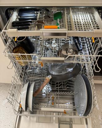 Lavastoviglie Miele a scomparsa G 5980 SCVI