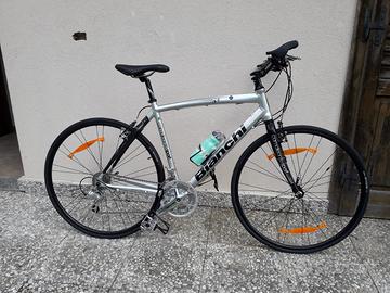 Bici da strada Bianchi Camaleonte Taglia 54 M