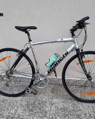 Bici da strada Bianchi Camaleonte Taglia 54 M
