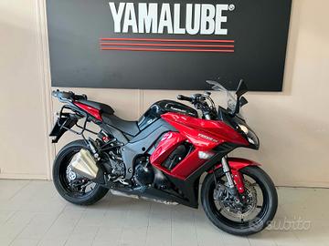 Kawasaki Z 1000 SX ABS