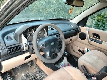 Land rover freelander