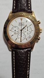ZENITH EL PRIMERO ORO 
