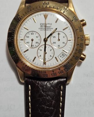 ZENITH EL PRIMERO ORO 