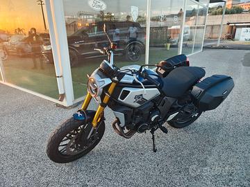 Cf Moto Clx 700