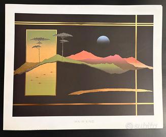 Manifesto vintage Ian W.King- Minimal Art