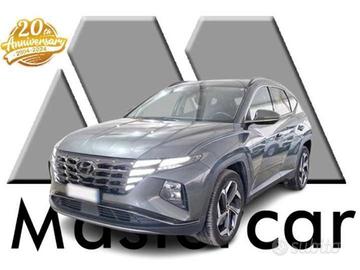 HYUNDAI Tucson Tucson 4WD 1.6 hev Exellence 4wd