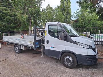 IVECO Daily 33S16HV 2.3 HPT GRU + IVA 22%