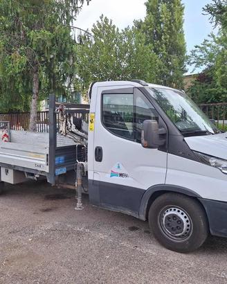 IVECO Daily 33S16HV 2.3 HPT GRU + IVA 22%