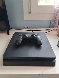 PS4 1T 