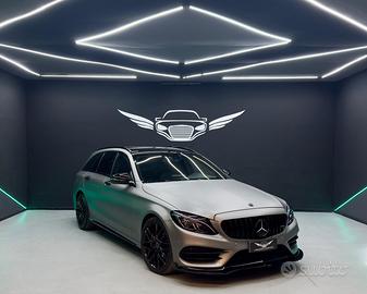 mercedes benz classe C 220D