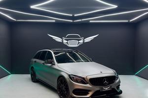 mercedes benz classe C 220D