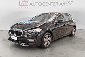 BMW 118 d Advantage auto