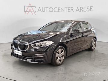 BMW 118 d Advantage auto