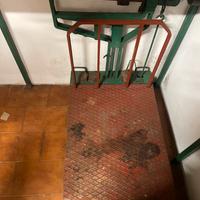 Bilancia bascula vintage