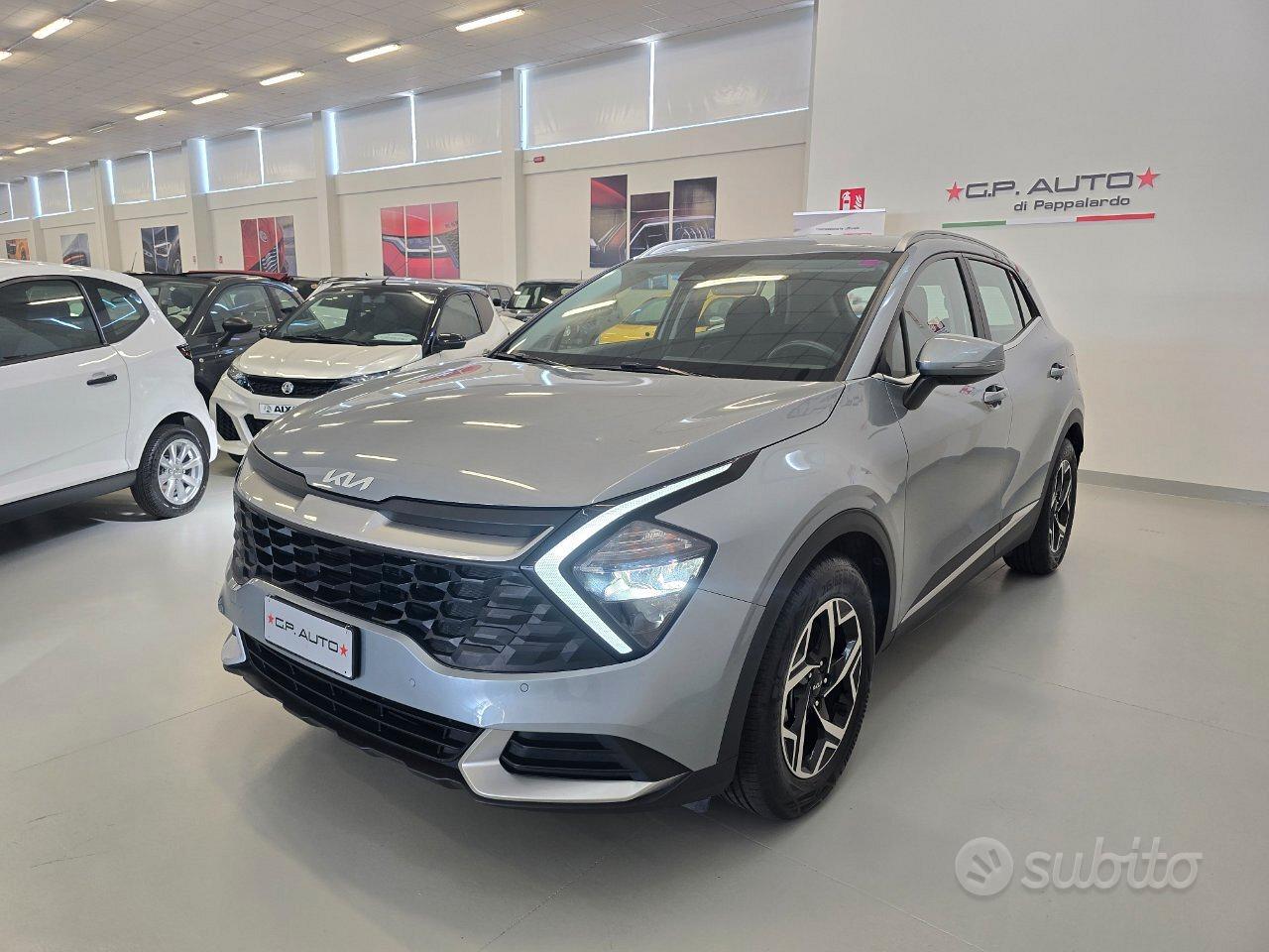 Kia Sportage 5ª serie