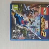 Lego Super Heroes 2