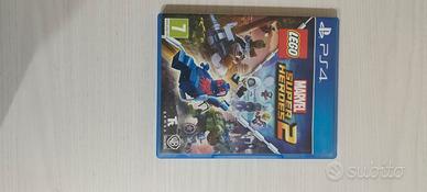 Lego Super Heroes 2