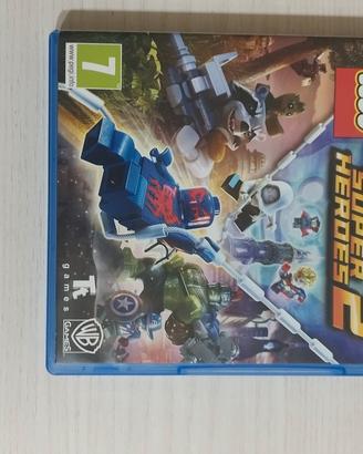 Lego Super Heroes 2