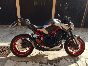 Kawasaki Z 900 DEPOTENZIATA