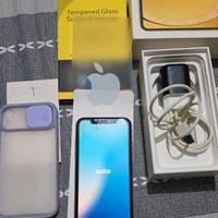 iPhone XR 128GB BIANCO + Accessori