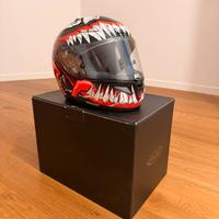 Casco HJC RPHA 12 VENOM TAGLIA M