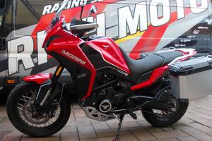 Moto Morini X-Cape 649 2024 RUOTE RAGGI ABS