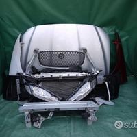Musata anteriore completa JAGUAR XF II XF-S senza