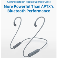 Cavo Bluetooth APTX per IEM cuffie auricolari KZ