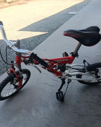 Bici bambino
