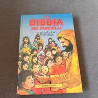 la bibbia dei fanciulli
