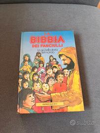 la bibbia dei fanciulli