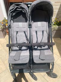 Passeggino inglesina twin sketch